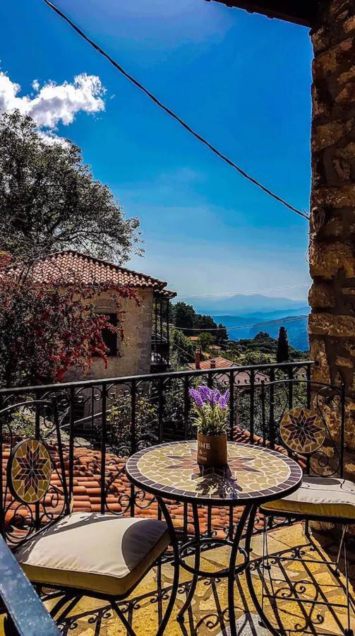 Sophia'S Stone House Dimitsana Exterior foto