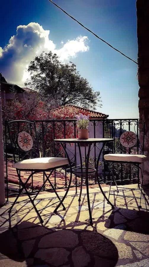 Sophia'S Stone House Dimitsana Exterior foto